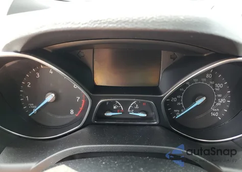 2018 Ford Escape Se z USA, uszkodzony, nr VIN 1FMCU9GD8JUB92157